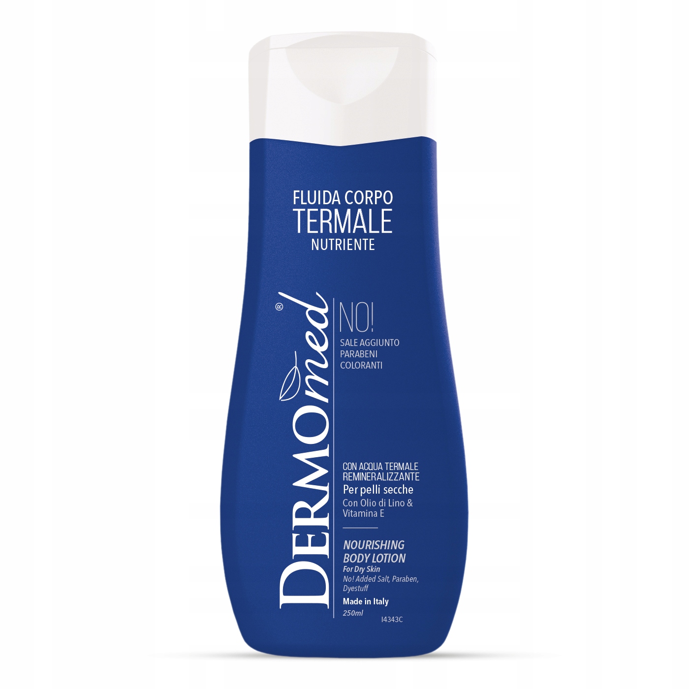 

Dermomed Balsam do ciała Odżywczy, 250 ml