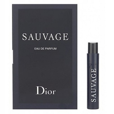 Dior Sauvage Eau De Parfum 1ml Spray Atomizer