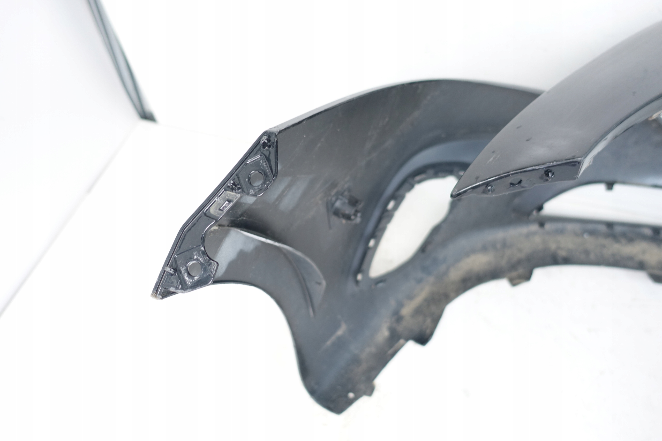MERCEDES A-KLASA W177 2018- bumper front front A1778853600
