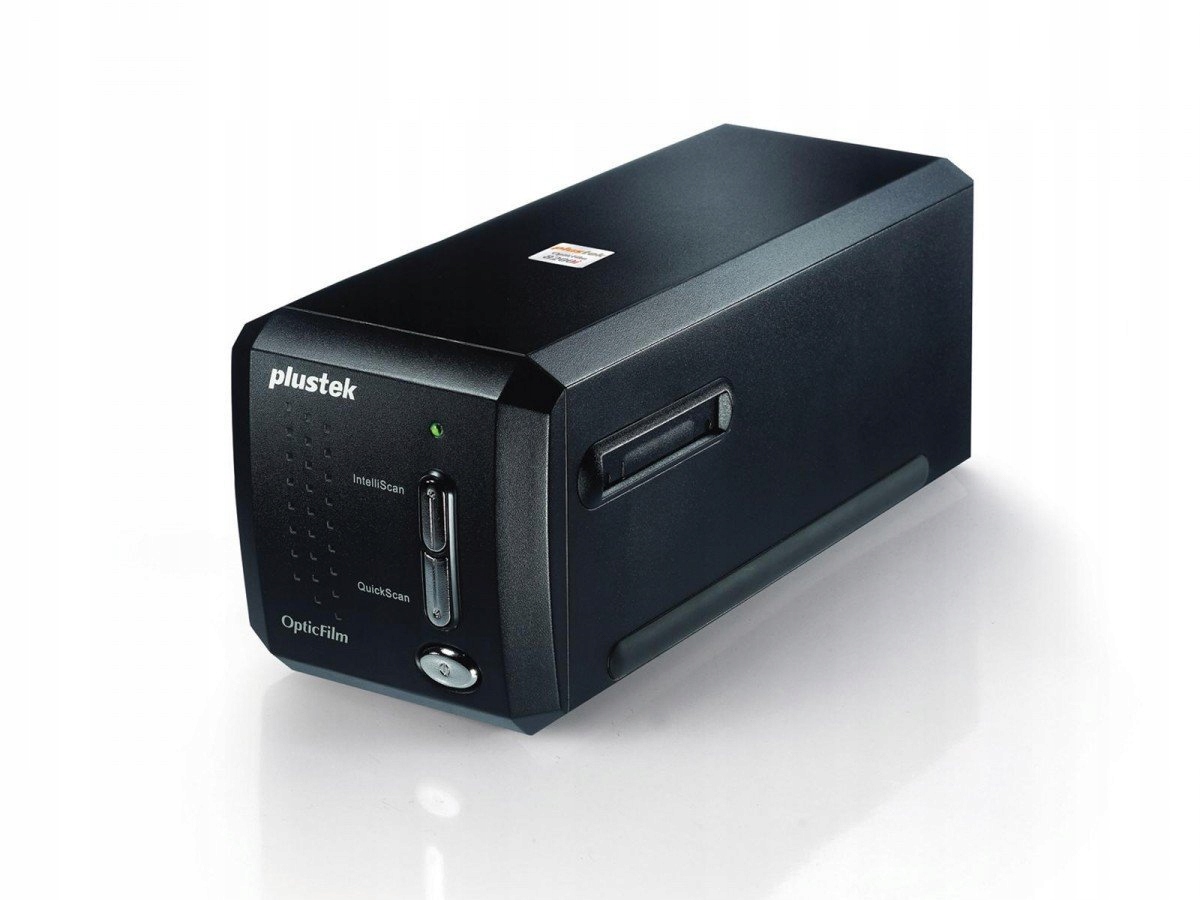 Plustek Opticfilm 8200I Se Profesionální skener