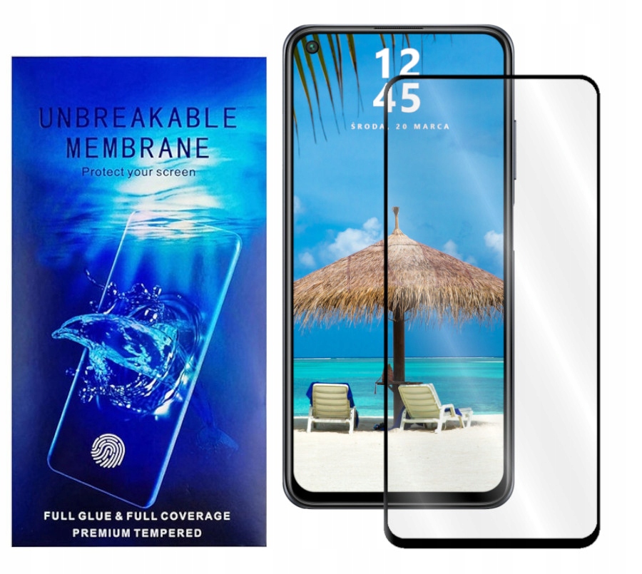 

Ceramiczne Szkło Hybryda Do Realme 8 8 Pro