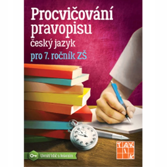 Procvičování pravopisu Čj pro 7. ročník