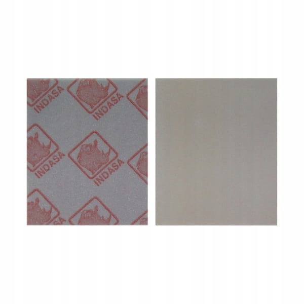 GĄBKA ŚCIERNA 1-STRONNA INDASA 115x140 FINE 1szt