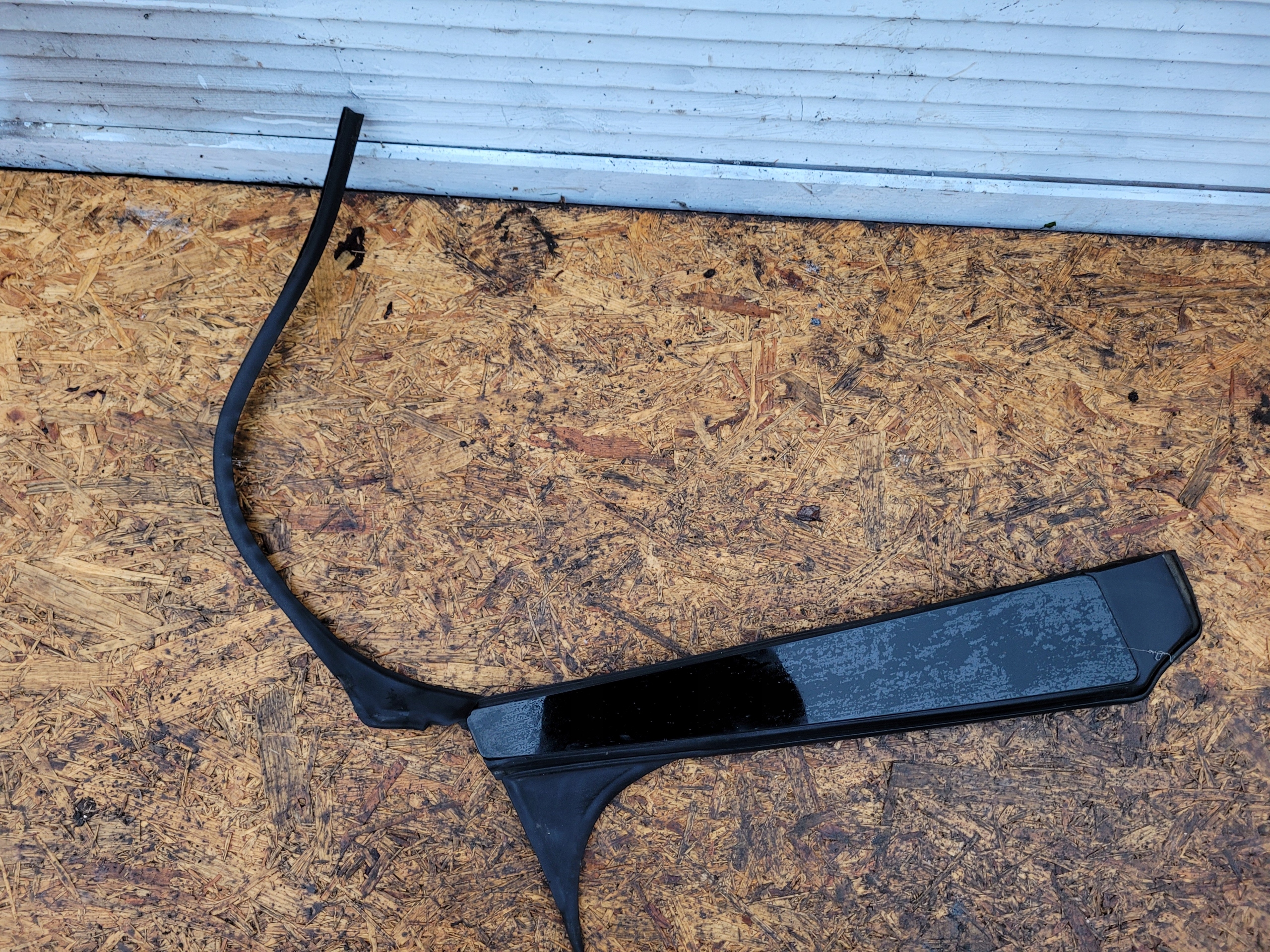 cover SLUPKA left TESLA X 1032363-00