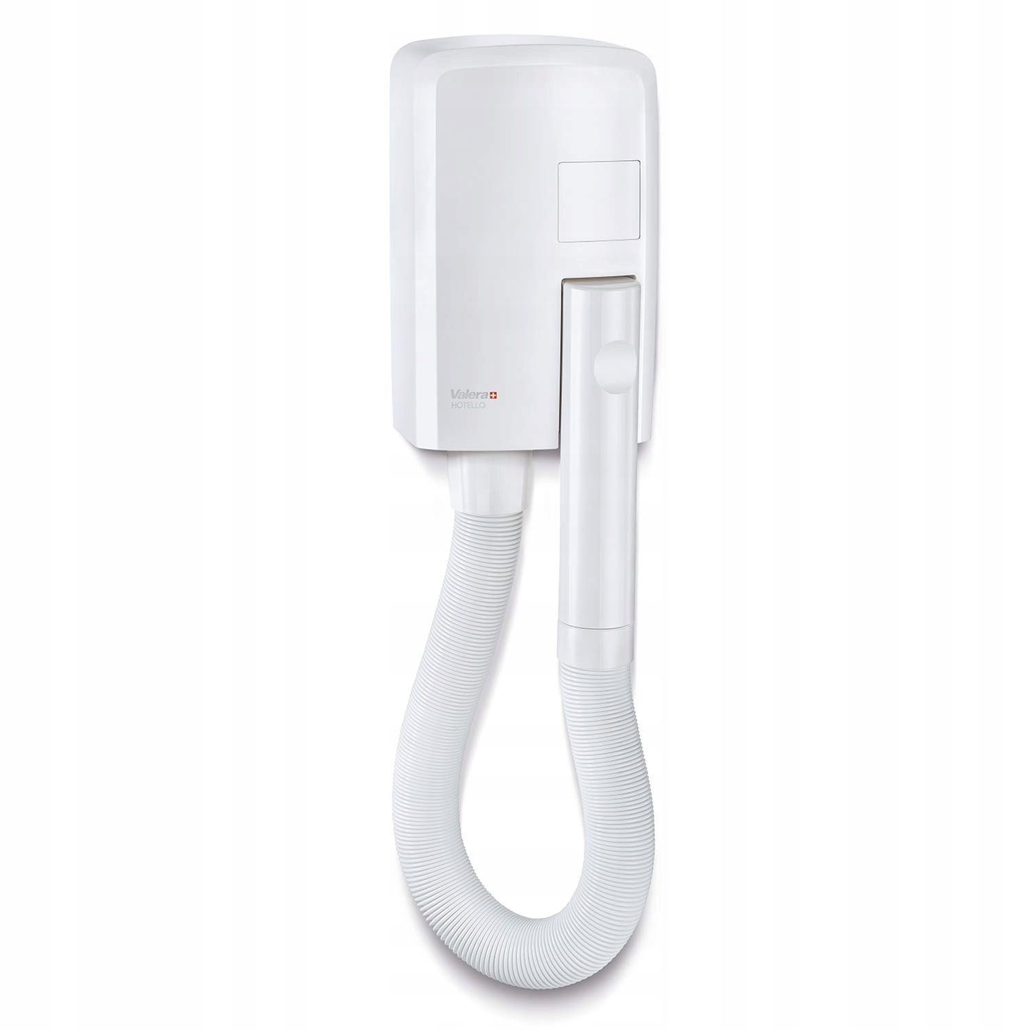 Hotelová sušička vlasov 1200 W Biela ionizácia Švajčiarska presnosť