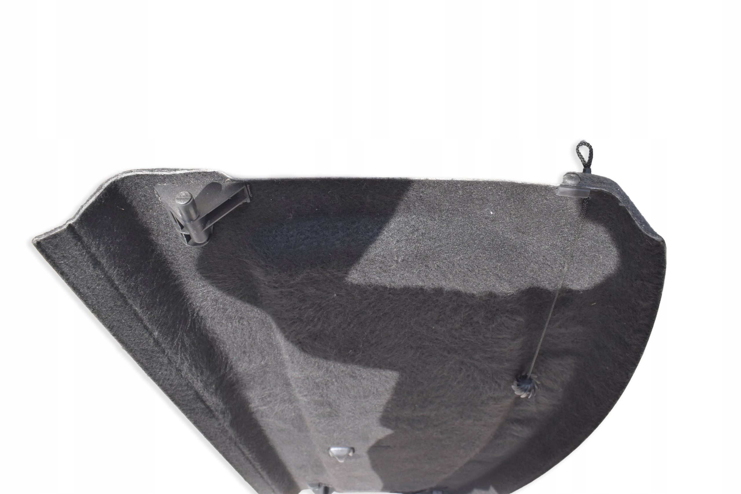 plato boot VOLKSWAGEN GOLF V VI plus 2004-2012R 5M0867769