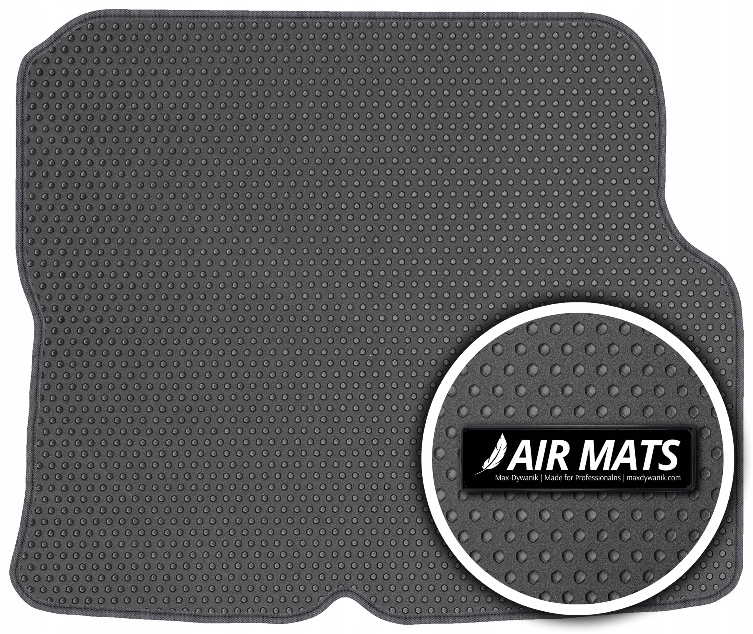 Peugeot 504 Cabrio 1968-1983 Rohož do kufru Eva Air Mats