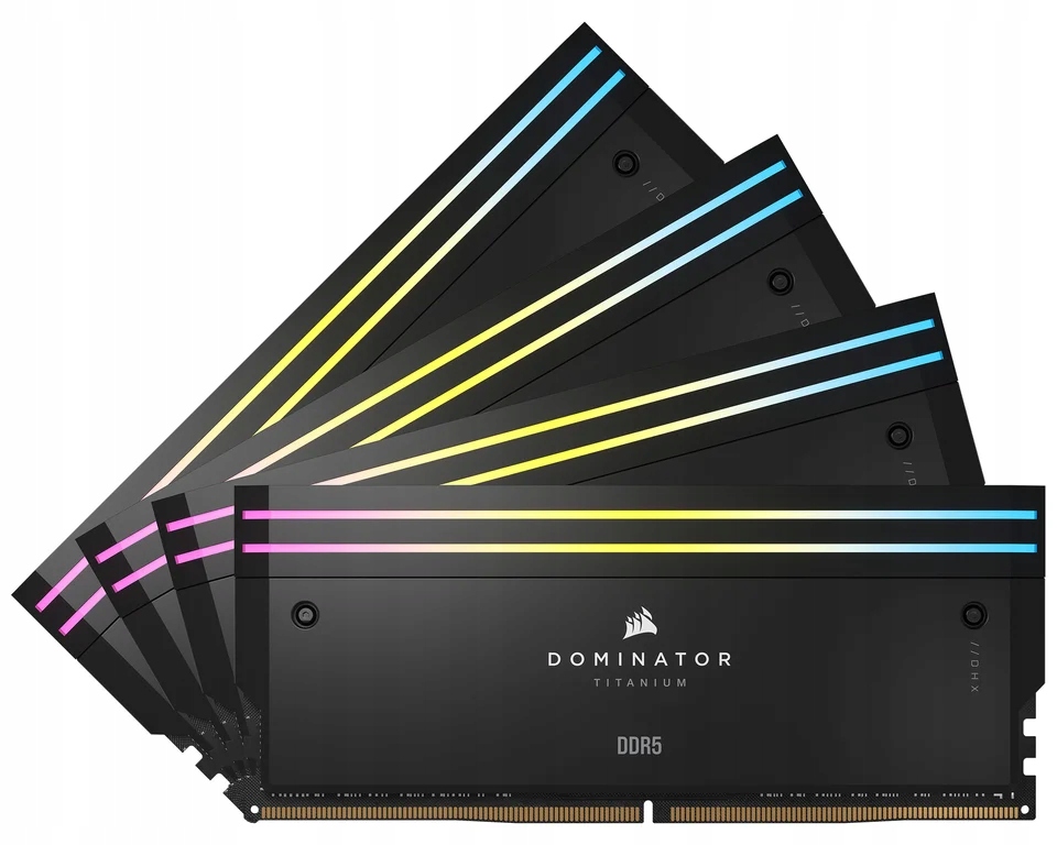 Pamięć Ram DDR5 Corsair Dominator 64 Gb 6000 36 4x16gb