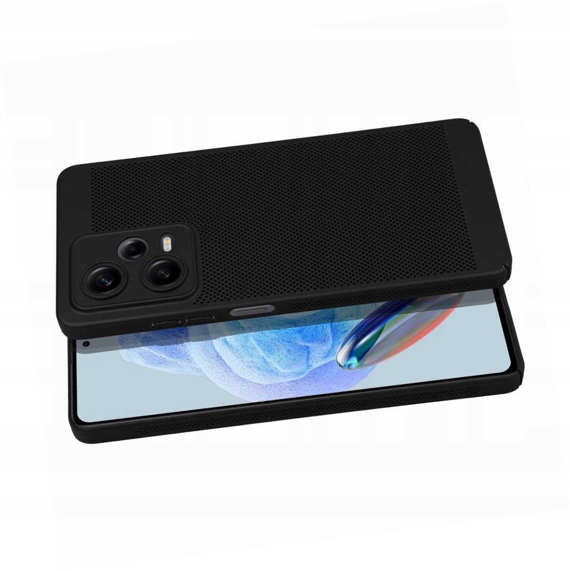 Etui Breezy do Xiaomi Redmi Note 14 Pro Plus 5G nakładka