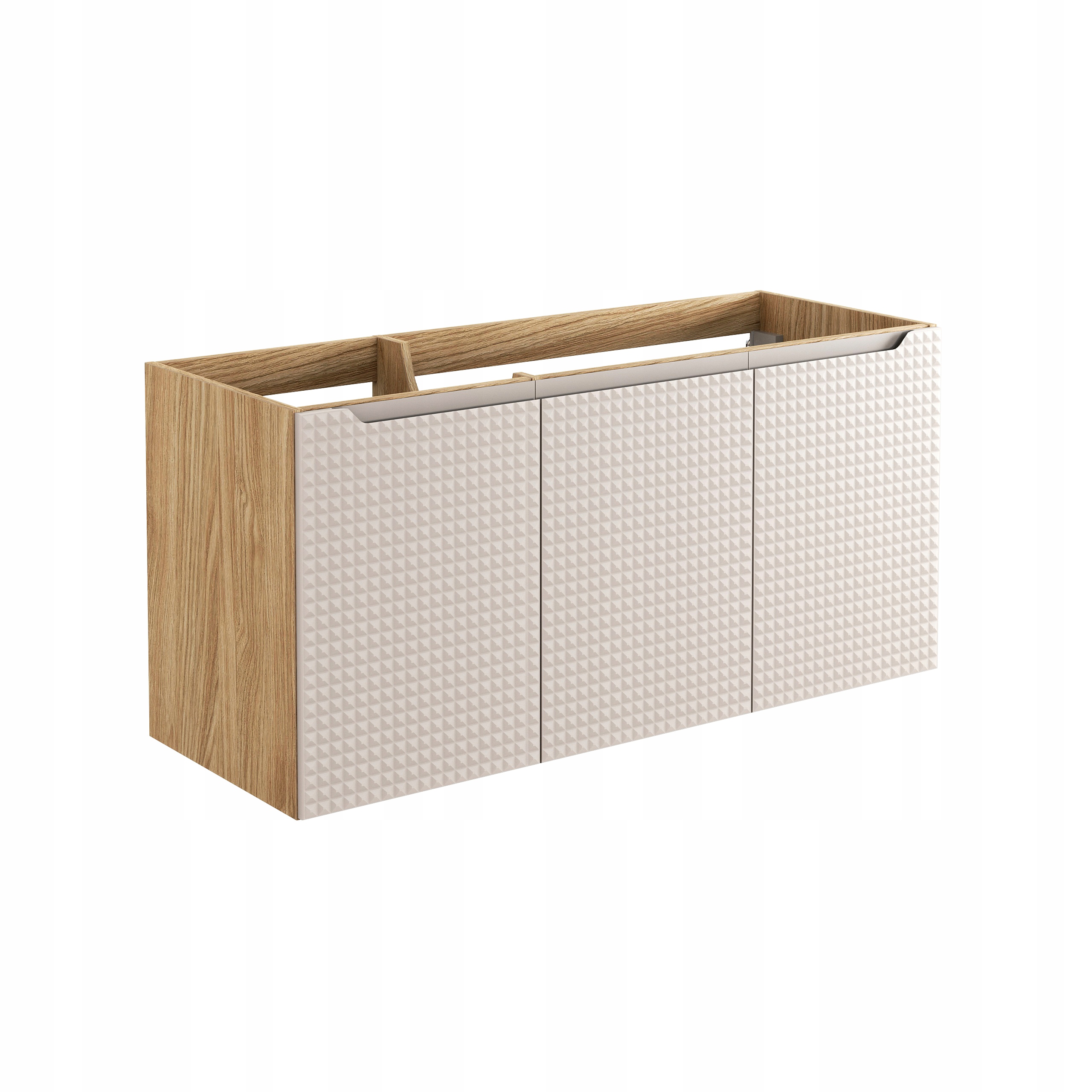 Szafka Pod Umywalkę 120 cm Luxor Beige
