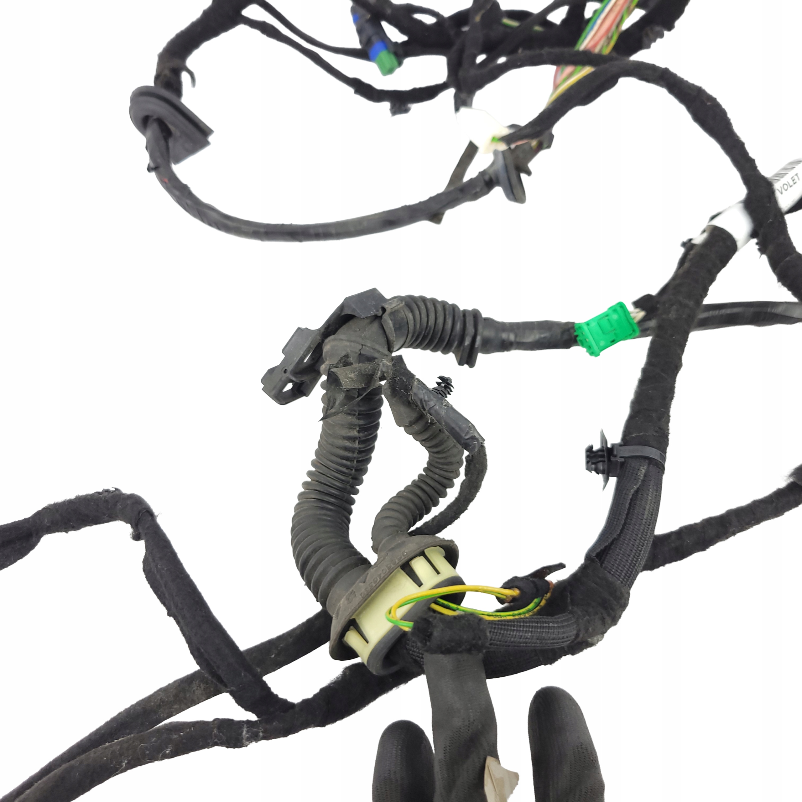 CITROEN C5 III LIFT wiring bundle bonnet electrical KOMBI 9686035280