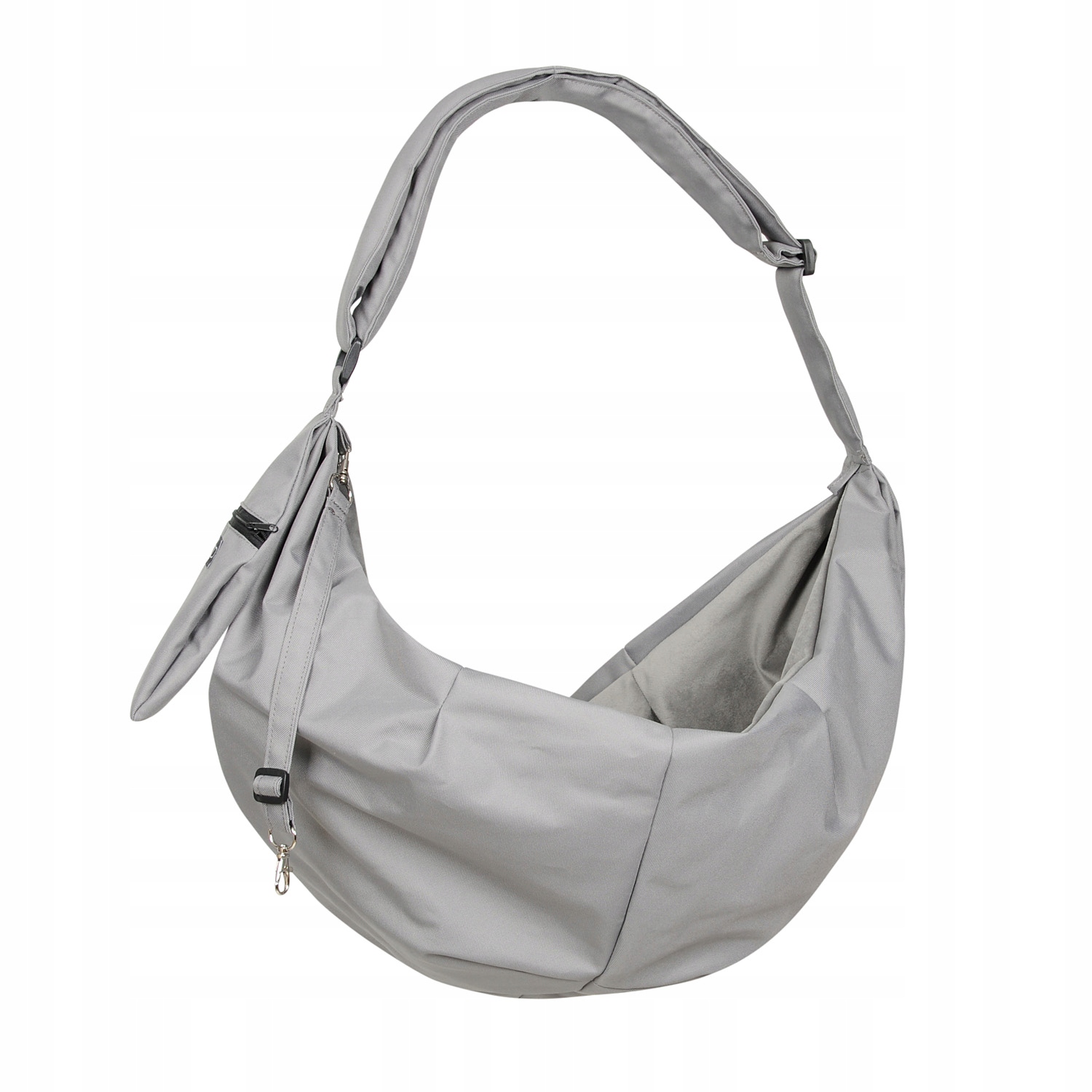 Taška pro psy a kočky Daisy Šedá