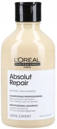 

Loreal Absolut Repair szampon do włosów 300 ml