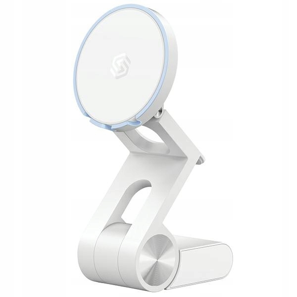 Indukční Držák 3v1 Sodi BM-330 Pro Imac Magsafe Bílý