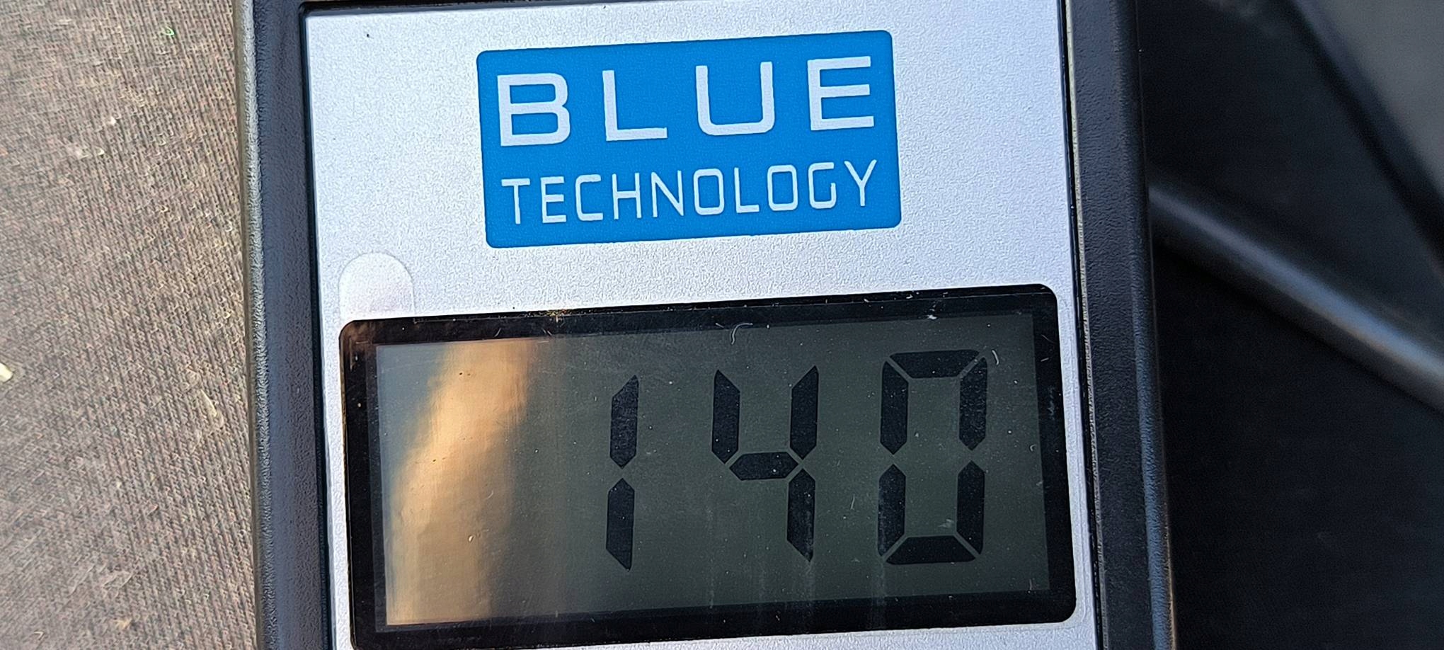 Tür links heck LZ76 KOMBI AUDI A6 C7 LIFT