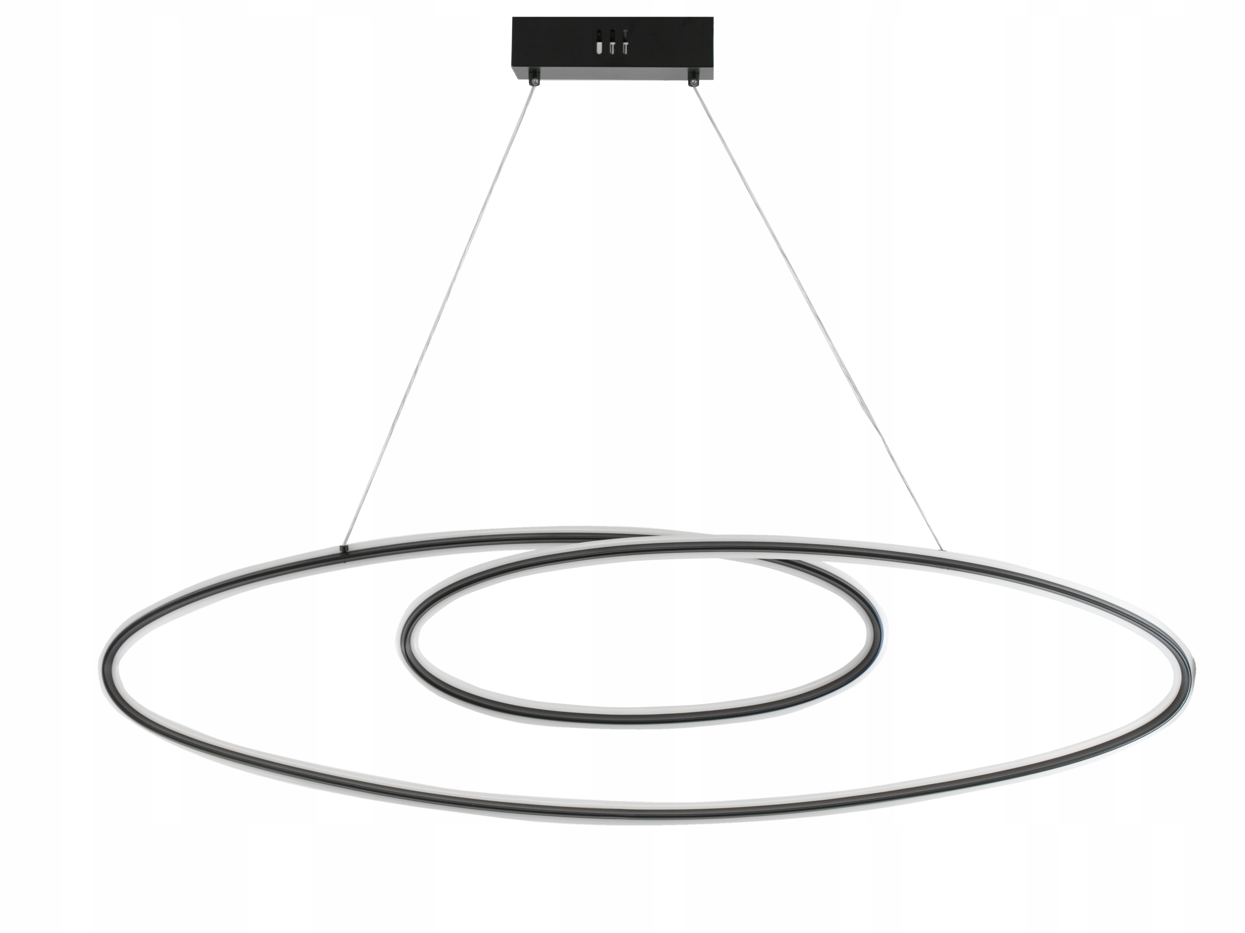Závěsná lampa Led lustr Modern 102 cm