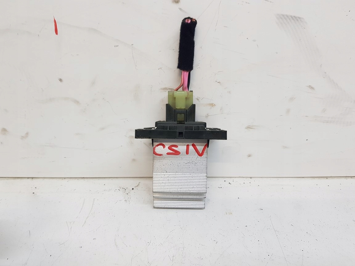 KIA CARENS IV heater resistor 2013