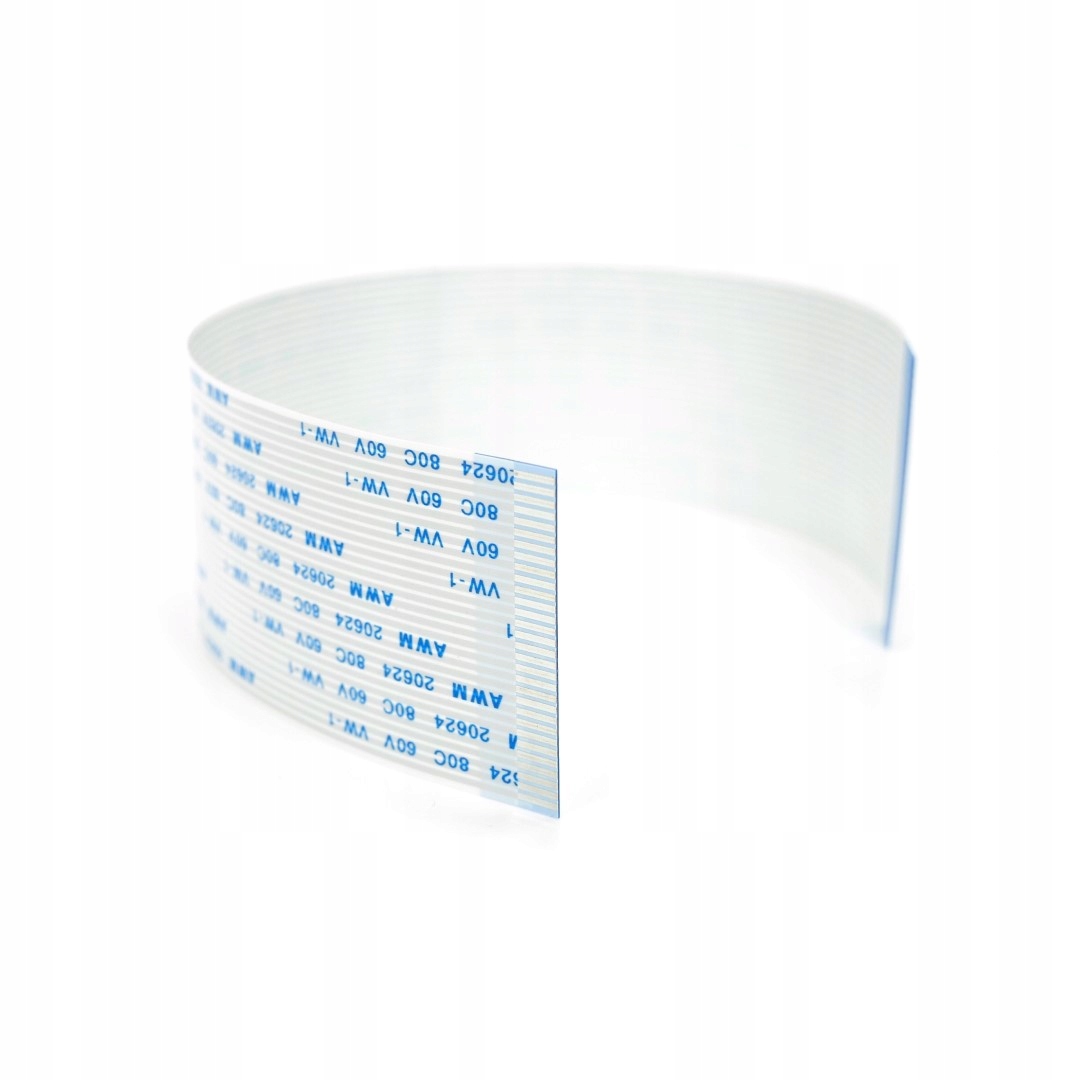 Taśma FFC/FPC - 30 pin | raster 1mm | TYP A Stan opakowania oryginalne