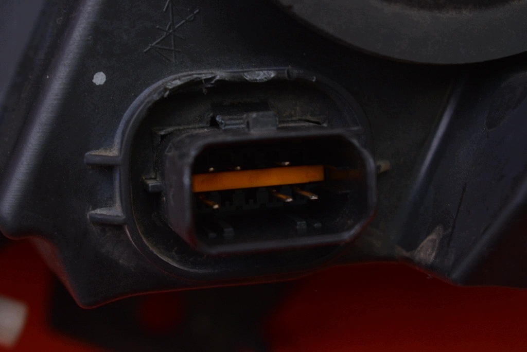 REFLEKTOR right light front EU 260600049R OPEL MOVANO B 10-22