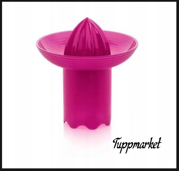 

Tupperware Oryginalna Wyciskarka Cytrusik
