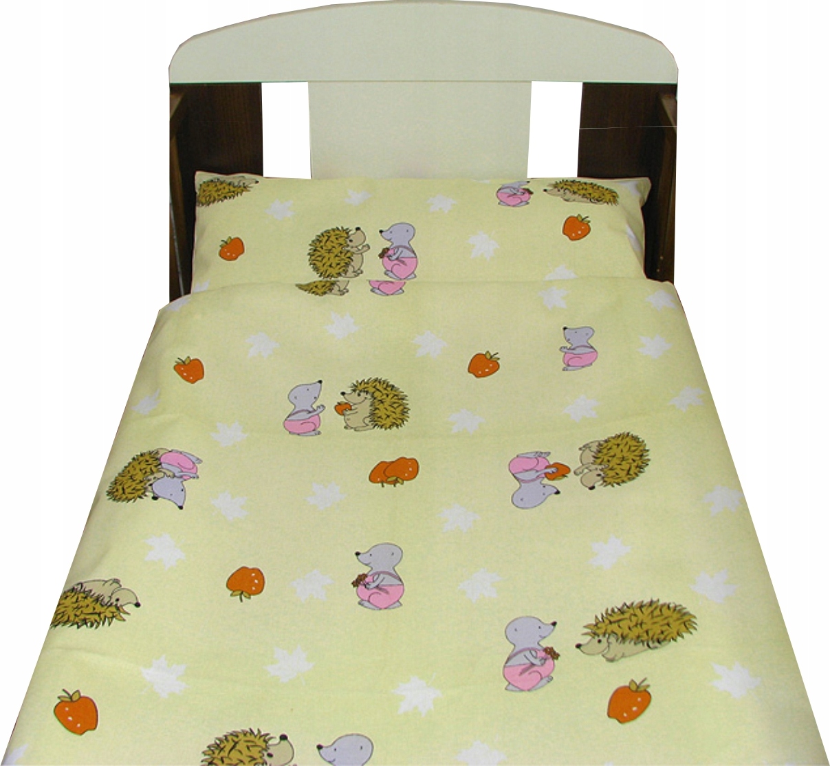 2 el. 90x120, 40x60 Pościel dla dzieci i niemowląt