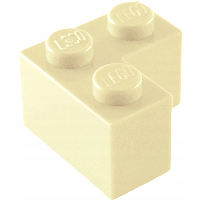 

06347N Lego 2357 4124455 brick 2x2 - piaskowy 1szt