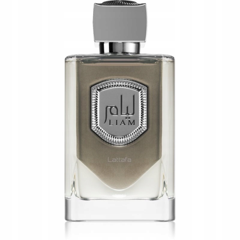 Lattafa Liam Liam Grey Parfémovaná voda 100 ml