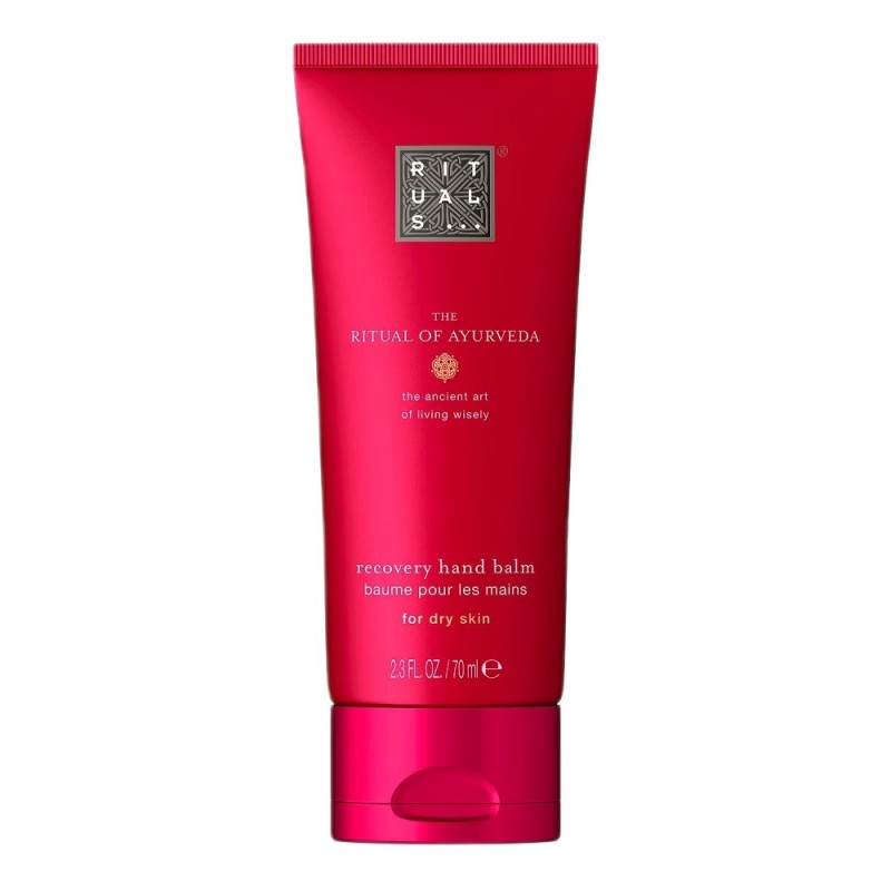 Rituals The Ritual of Ayurveda Recovery krém na ruce emulze na ruce 70 ml