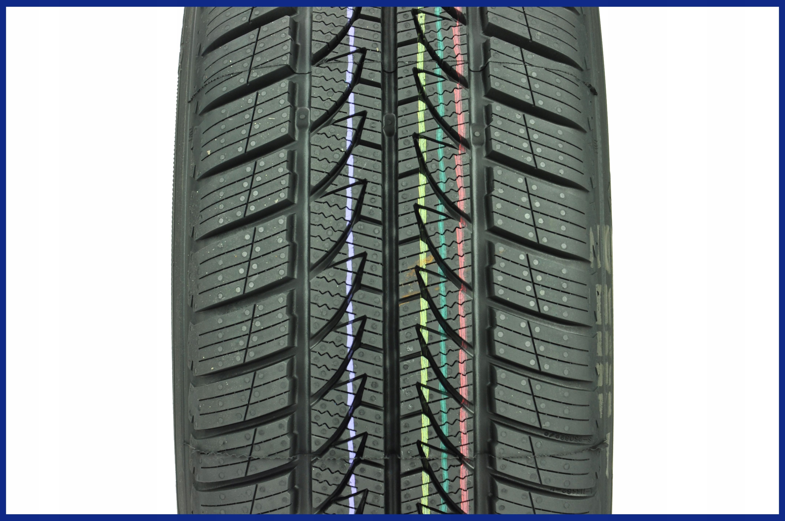 4 x 205/55R16 91H 4Seasons 2 Point S TYRES CAŁOROCZNE Klasa pozostałe marki