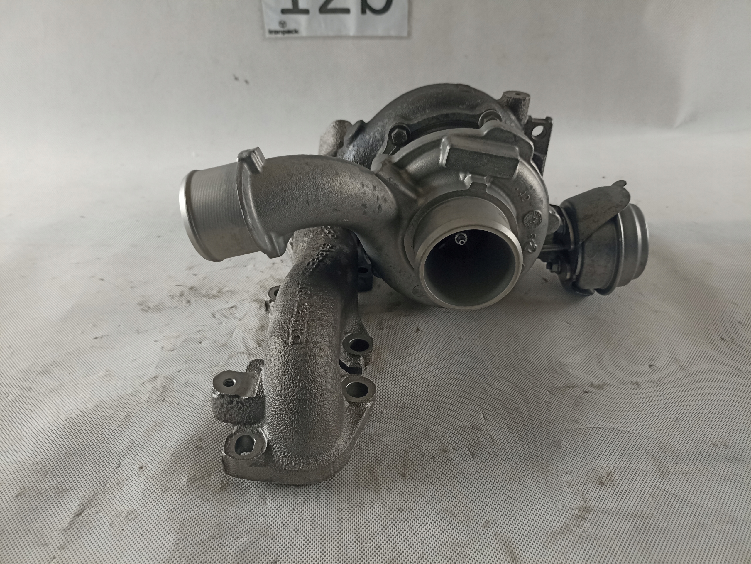 Opel Vectra C Signum 1.9 CDTI 150 к. с. 755046 турбіна