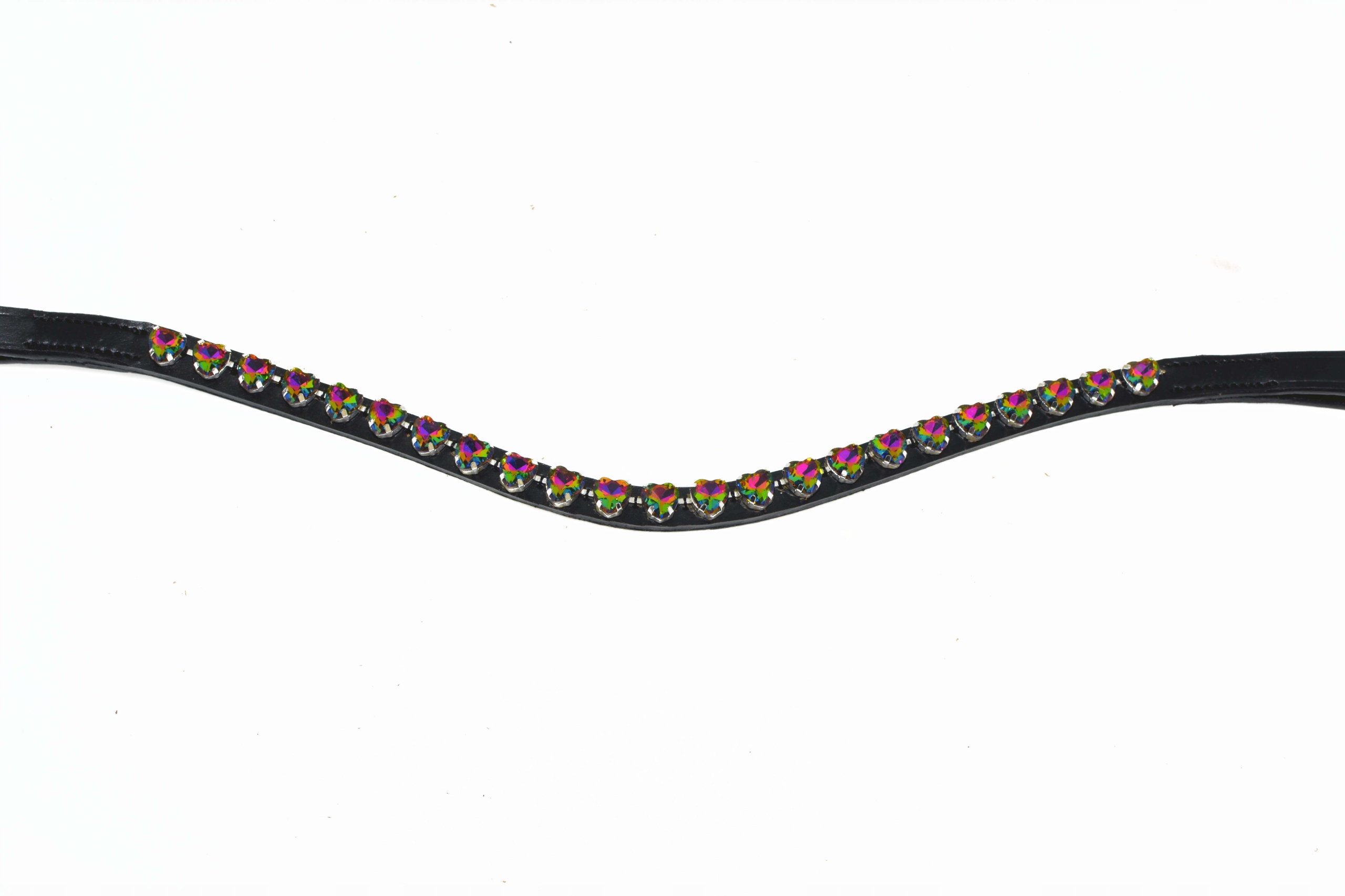 NACZÓŁEK SWAROVSKIEGO Z KRYSZTAŁKAMI ROZ. Full Marka inna