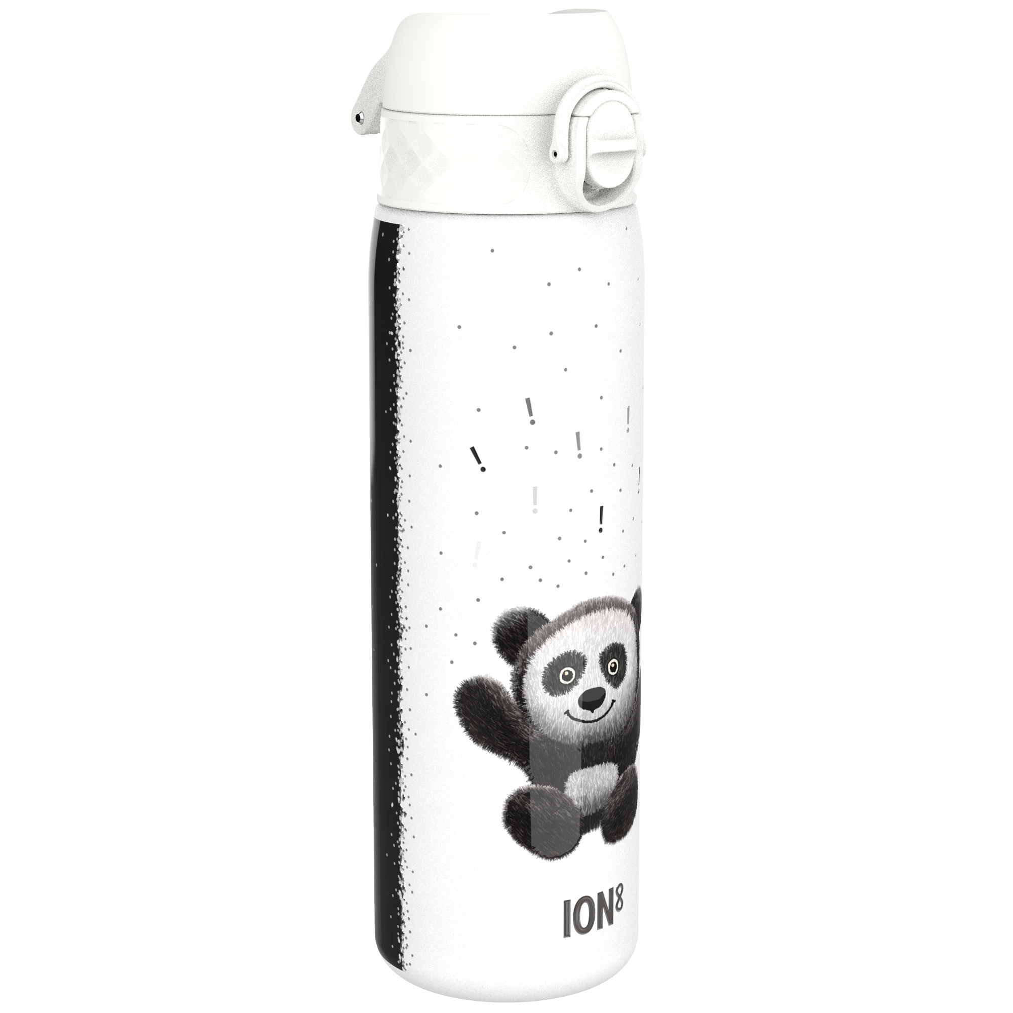 

Stalowa butelka bidon na wodę Panda ION8 0,6 l