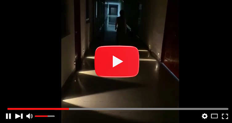 LAMPKA OPRAWA LED OŚWIETLENIE SCHODOWE LED CZUJNIK ZMIERZCHU RUCHU CZARNY Rodzaj LED