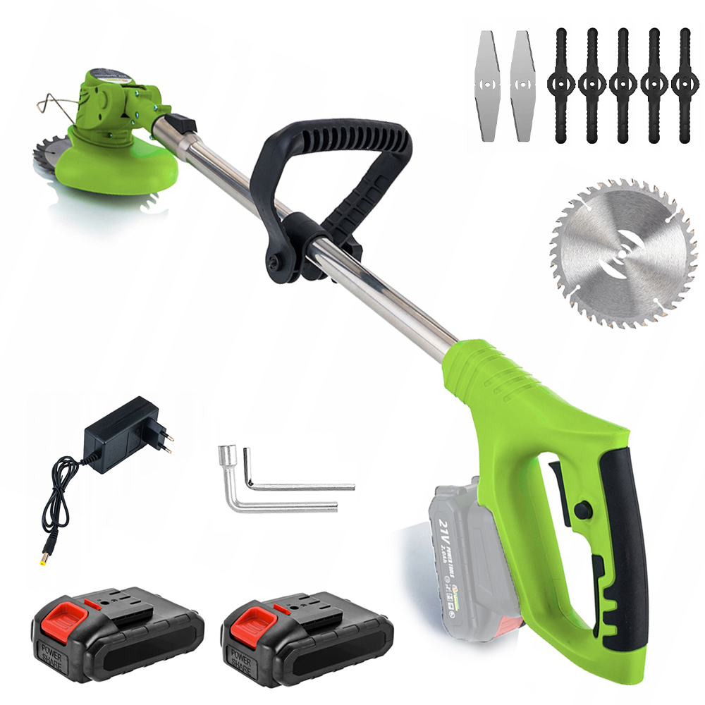 Křovinořez Silná Motorový Křovinořez Set