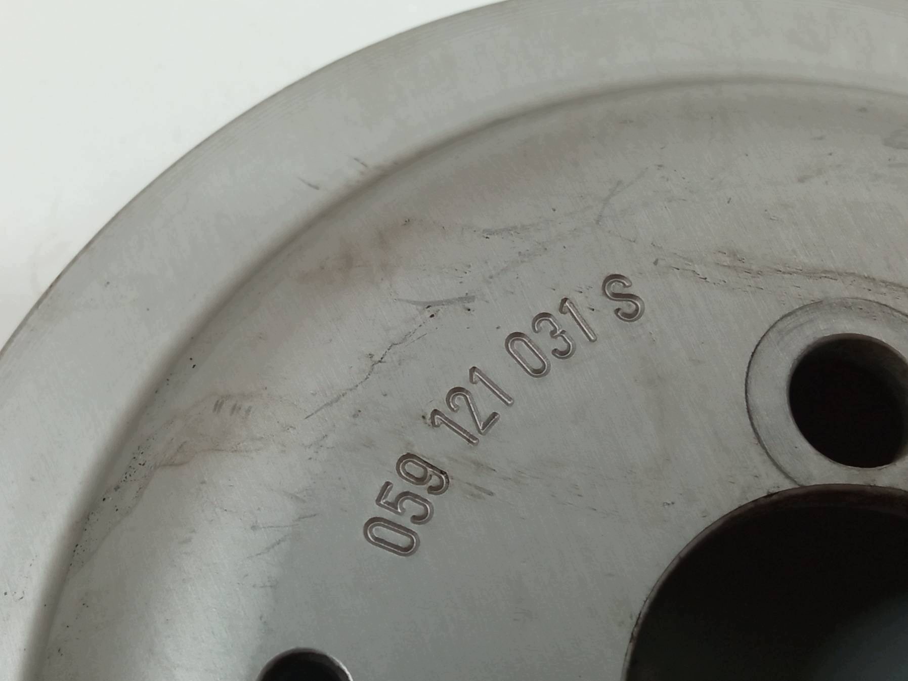 pulley 059121031S 3.0 TDI Audi A7 II (2018-2025) C8