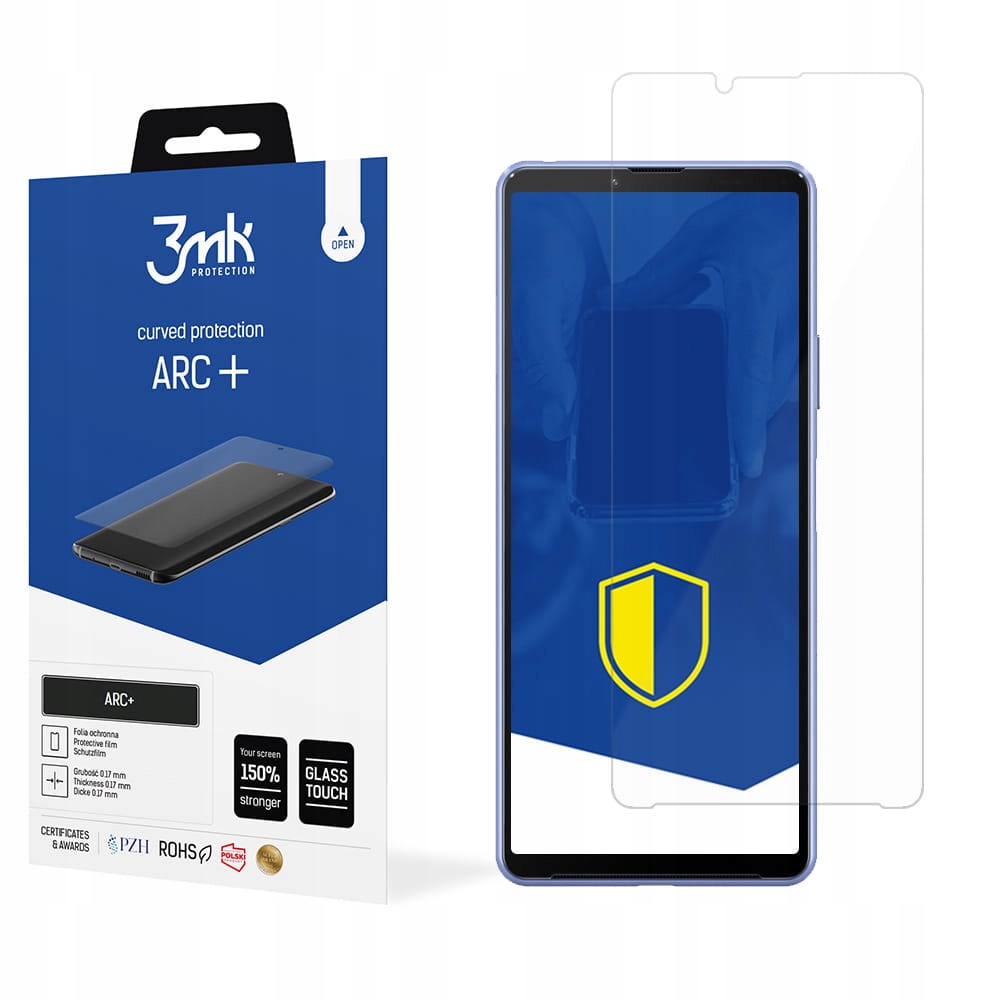 

Folia ochronna do Sony Xperia 10 III 5G 3mk Arc+
