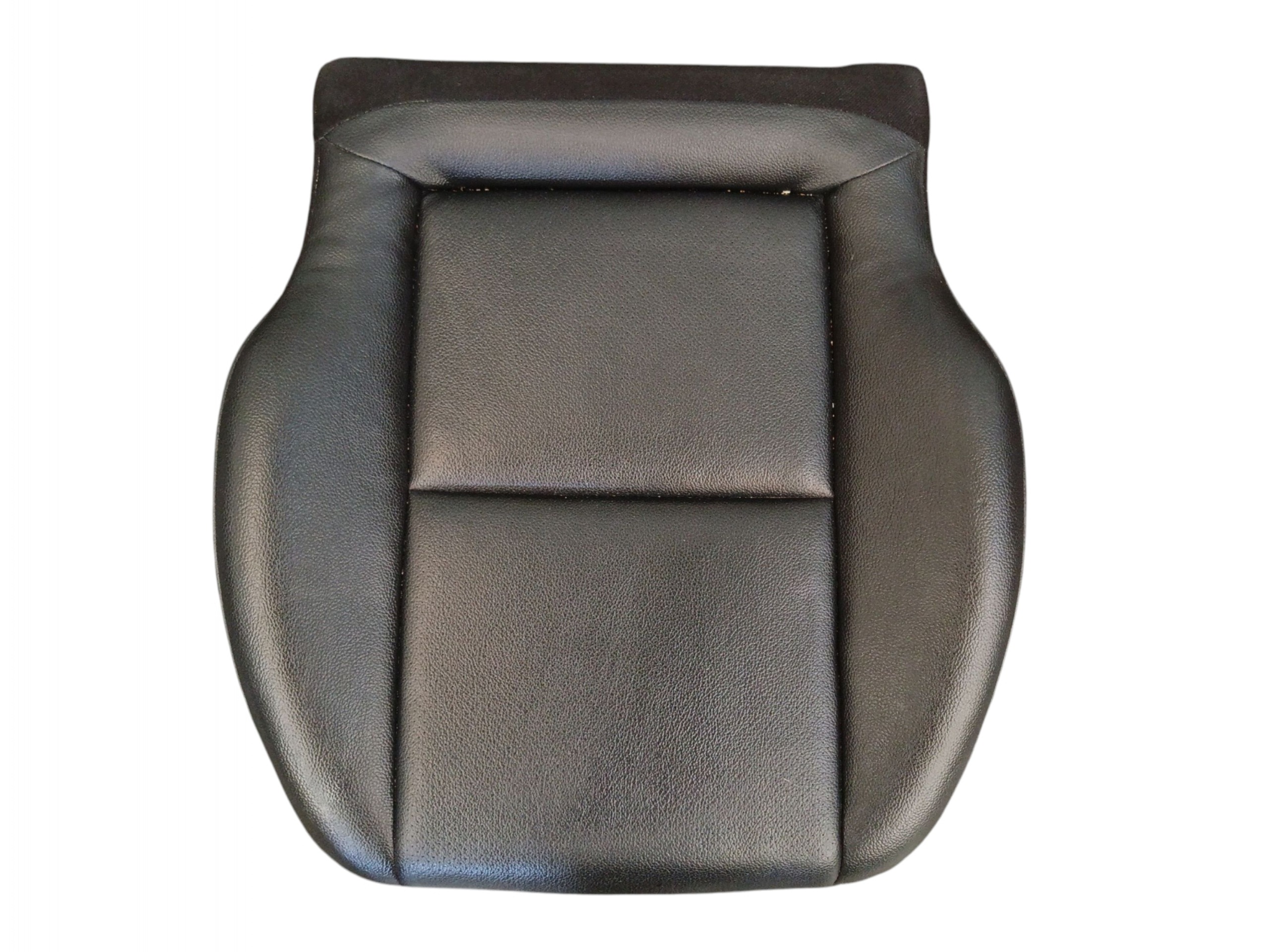 SIEDZISKO seat right front leather MERCEDES C W204