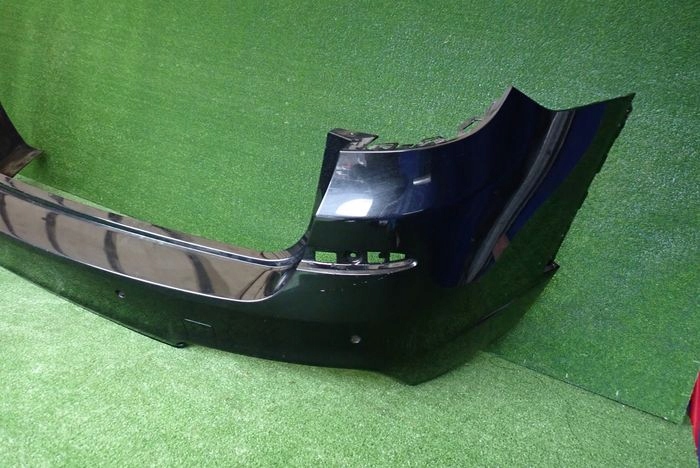 BMW X3 F25 m-packet 10- bumper rear rear part