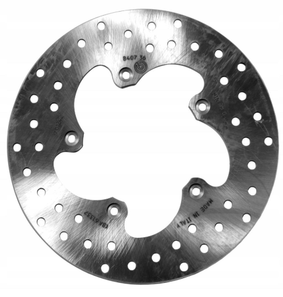 Brzdová Kotúčka Predná Aprilia Arrecife 500 Atlantic Grande 250 Leonardo