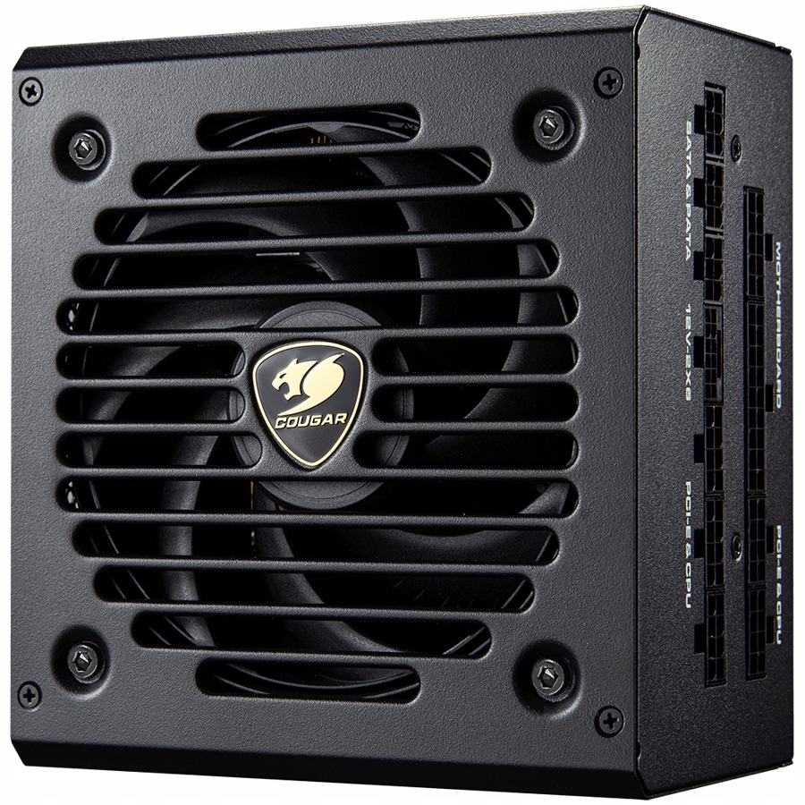 COUGAR Zasilacz GEX Pro 850, 80 Plus Gold, 850W, Konstrukcja modułowa — 10