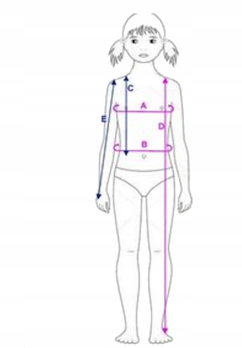Alba komunijna chłopięca krótka Rozmiar 152