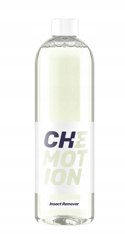 CHEMOTION INSECT REMOWER usuwanie owadów 0,5L Producent Inny
