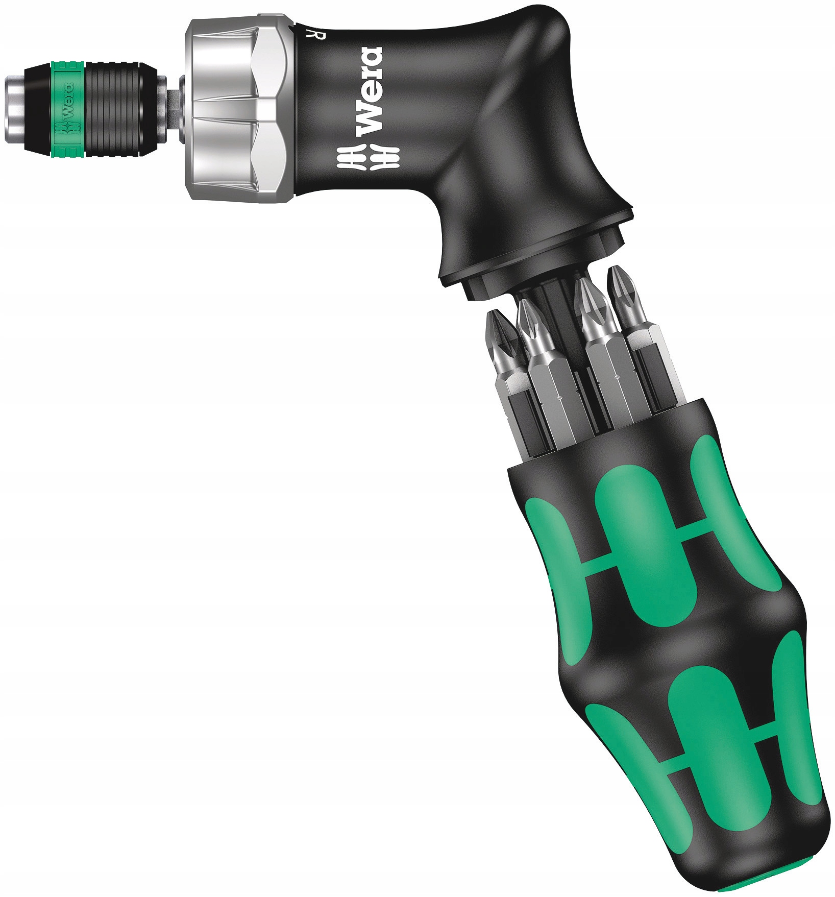 Wera Kraftform Kompakt Pistol RA