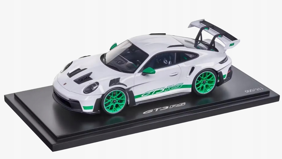 Modelik Porsche 911 GT3 RS (992) 1:18 Limited Edition
