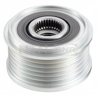 KOŁO PASOWE ALTERNATORA SNR do FORD FIESTA V 1.4 Producent części SNR