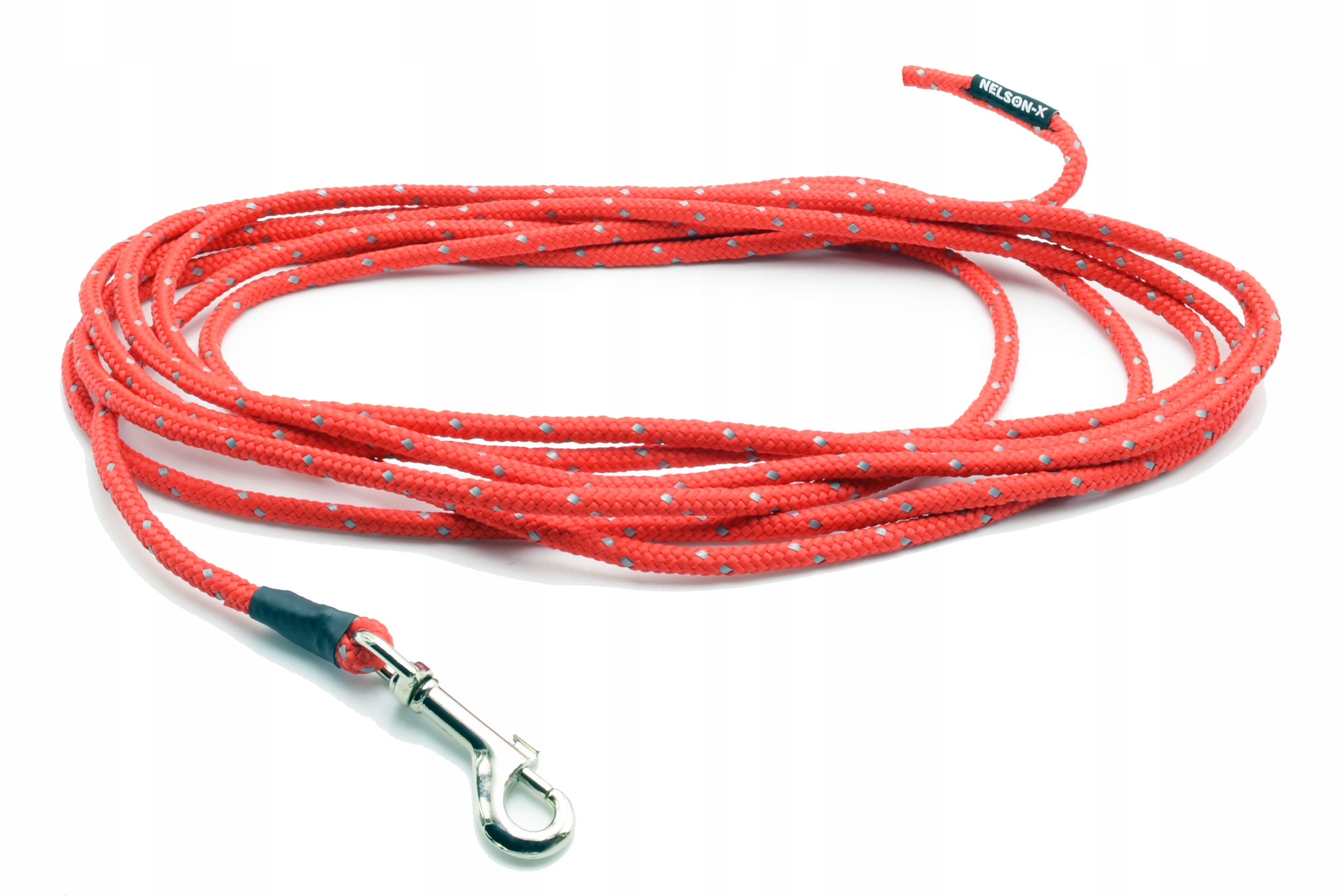 Levně Treningové Vodítko Pro Psa 0,6 CM/20 M Nelson-x Polska