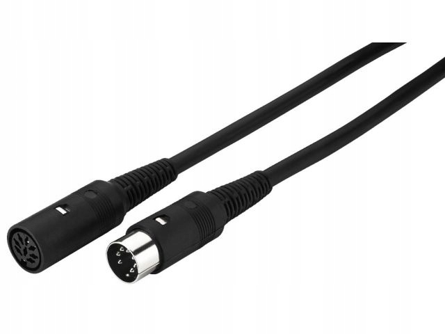 

Jts D7P-10 - Kabel przedłużający, 10m 7-Din