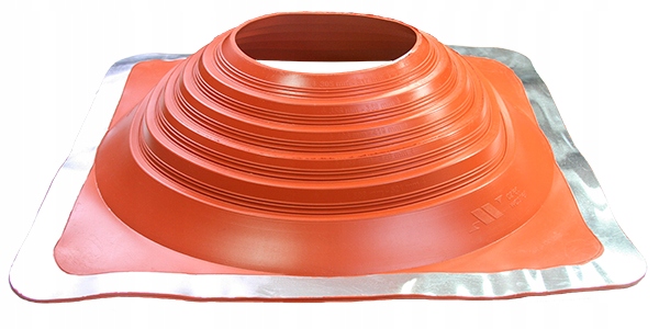 Silikónový strešný priechod pre krby typu Koza s teplotou do 260 °C #S9