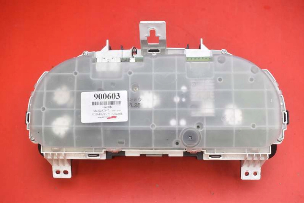 dials dials EU EP EG96 B MAZDA CX-7 2.3 T 260 KM 06-09