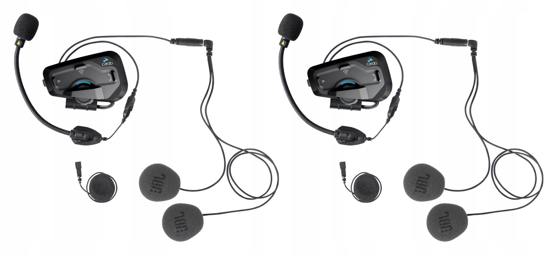 CARDO FREECOM 4 DUO SET Zestaw Podwojny Manufacturer Cardo